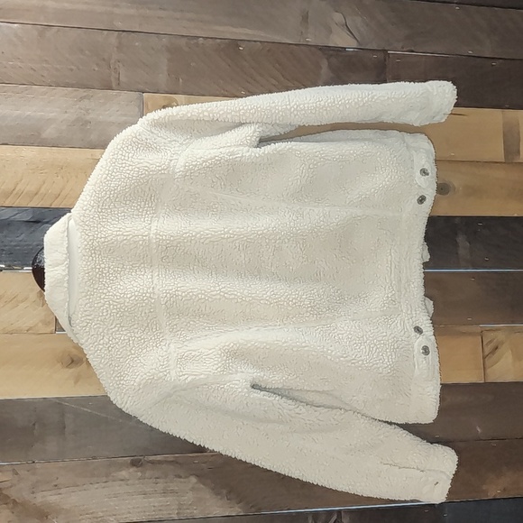 Popsugar Sherpa Jacket - Picture 9 of 9